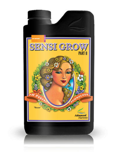 SensiGrow 10L B pH Perfect Advanced Nutrients