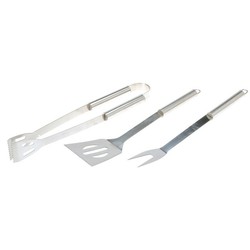 Inoc accessories set skimmer + fork + forceps