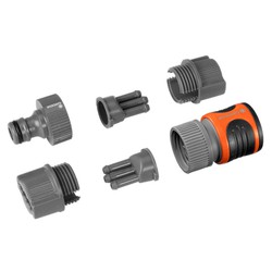 Set de Conexiones para Manguera Microperforada Gardena