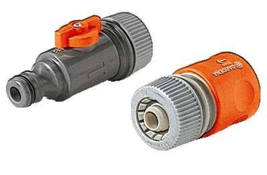 Gardena Soaker Hose Connector-Set 1989-20