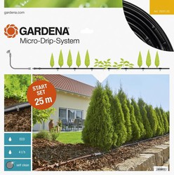 Starterset für Reihen von M Gardena Pflanzen 13011-20