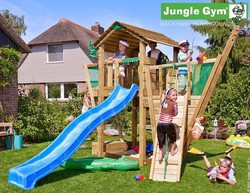 Cottage Playset Jungle Boat