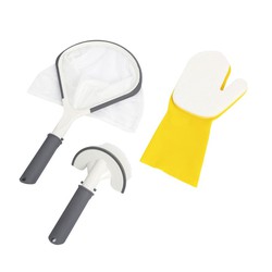 Bestway Lay-Z-Spa Cleaning Set 3 Accessories