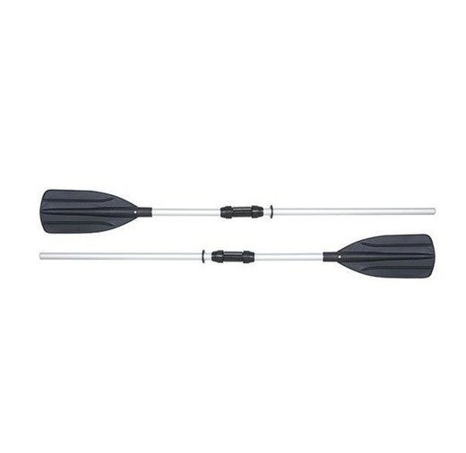 Set aus zwei Paddeln aus Aluminium Bestway 145/218 cm