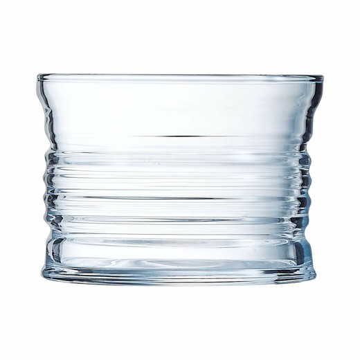 Set de Vasos Arcoroc Be bop Transparente 6 Piezas (21 cl)