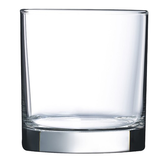 Arcoroc Islande glassæt 6 stykker (38 cl)