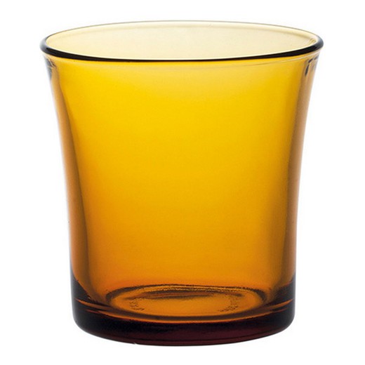 Duralex Lys Amber Glasset (21 cl) (6 st)