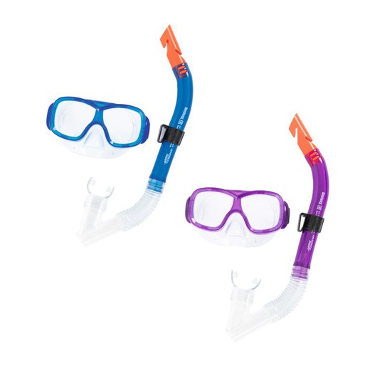 LUNETTES DE PLONGÉE +7 ans BESTWAY