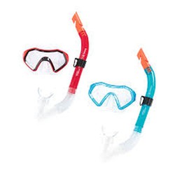 Sparkling sea mask and snorkel set +7 years