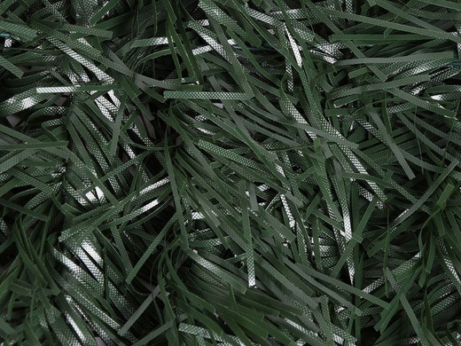 artificial hedge thin leaf