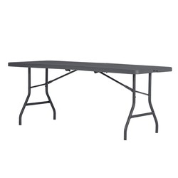 Table pliante Zown Sharptable 182,9 x 76,2 x 74,3 cm