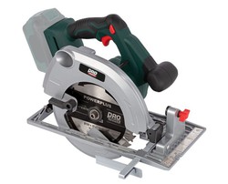 Circular Saw 20V - 185mm. (Without Bat.) PowerPlus Varo