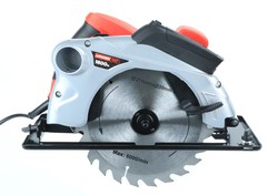 Sierra Circular, con Laser, 210mm, 1800W - MADER® | Power Tools