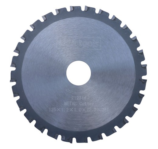 Sierra circular METAL BLADE