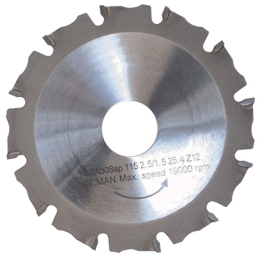 Circular saw WOOD BLADE PLUS - WBP