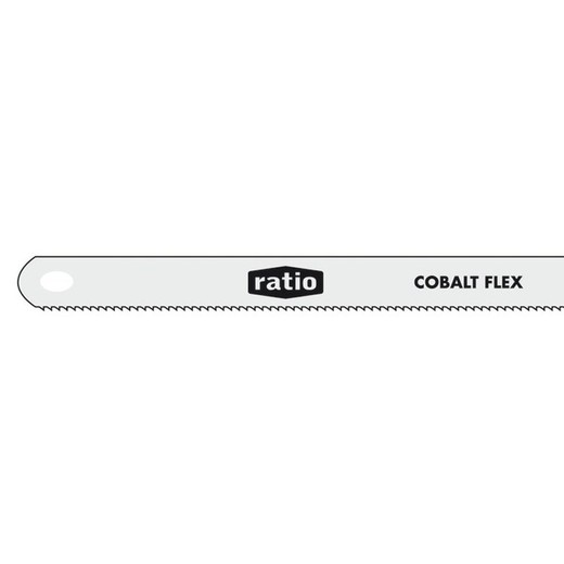 Cobalt Flex Saw 12-24 Z Ratio