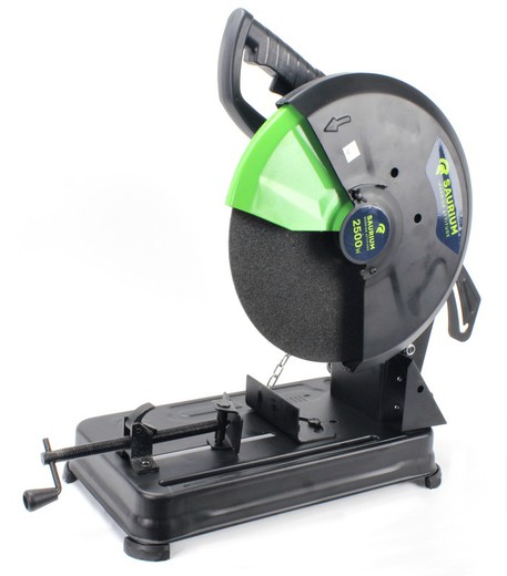 Miter Saw, 355mm, 2500W - SAURIUM®