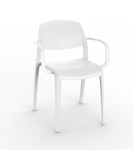 Smart Resol Chair With Arms