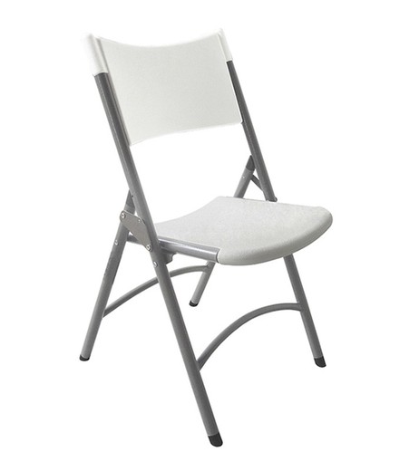 Chaise Klaus Light Grey Resol