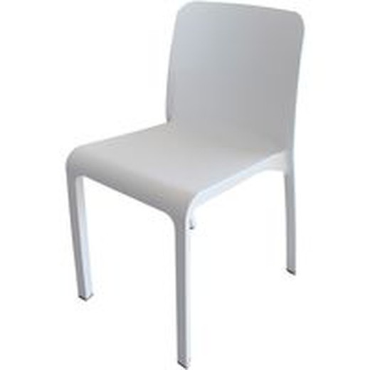 Chaise d'extérieur Grana Blanca 48 x 53 x 80 cm