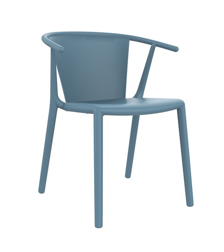 Steely Resol chair