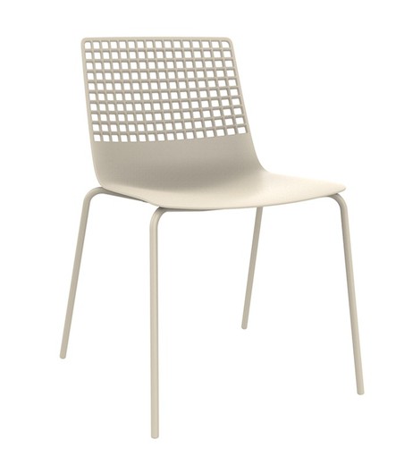 Wire Resol Chair