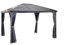 Sojag Aluminium Paviljoen Verona 10x14