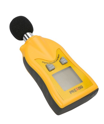 Lydniveaumåler til måling af støj PPX-130