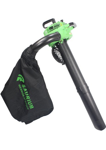 Blower / Vacuum, 25.4cc, 6.3m³/min - SAURIUM®