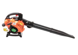 Blower / Vacuum, with Mulcher, 25.4cc, 15.8 m³/min, 50L - MADER® | Garden Tools