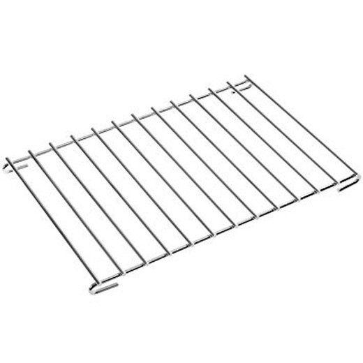 Weber Q1000 indirect cooking and toasting rack