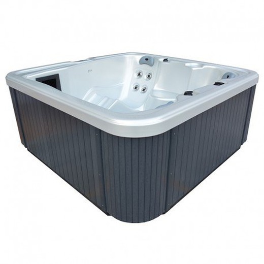 SPA Gre 5 Sitze 200 x 200 x 82 cm