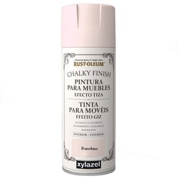 Spray Chalky Xylacel Finish Porcelana 400ml.