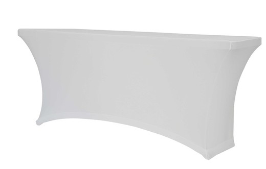 Zown M183 hvidt bordafdækning 83 x 46 x 74 cm