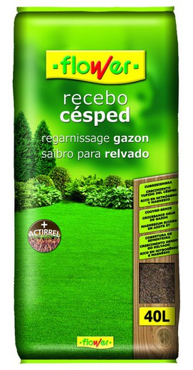 Lawn Recebo Substrate 40 L Flower