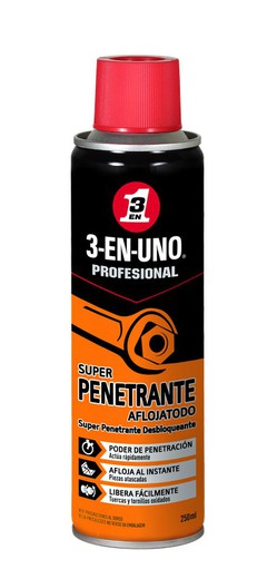 Super penetrante (250 Ml)