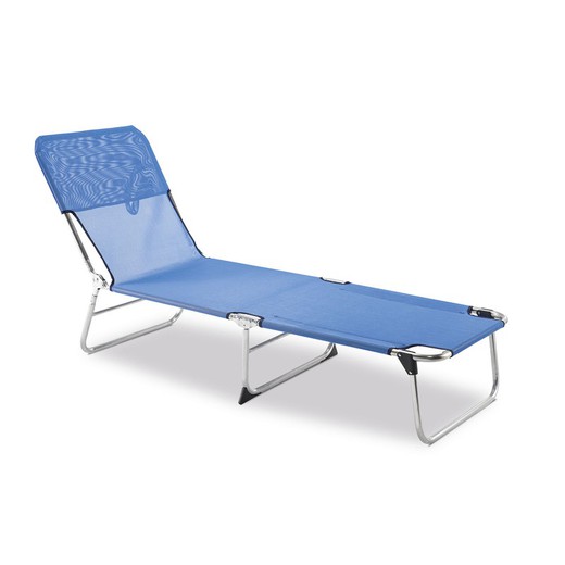 Beach Sunbed 3 Feet Solenny Without Springs