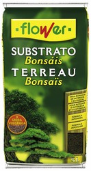 Bonsai Substrato 5l Flor