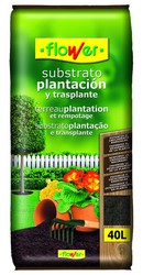 Planting and transplanting substrate Flower 40 l