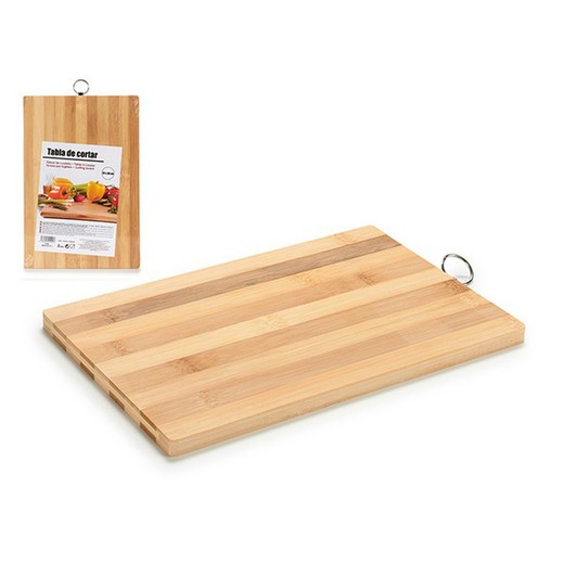 Tabla de Cocina de Bambú (20,3 x 1,2 x 30,5 cm)