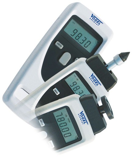 Digitale elektronische handmatige toerenteller (RPM-meter)