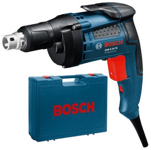 Taladro atornillador GSR 6-25 TE Professional Bosch