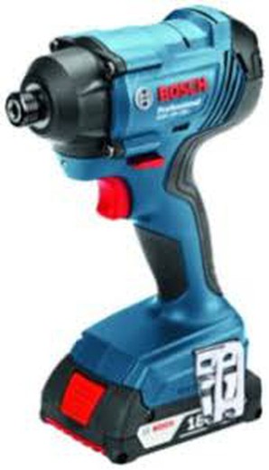 Drill impact driver with battery Li GDR 18V-160 Professional Bosch