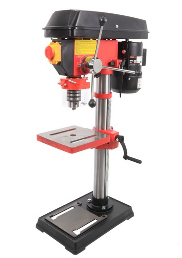 Column Drill, 450W, 16mm - MADER® | Power Tools