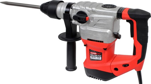 Drill - Rotary - Demolition, 1500W, SDS PLUS - MADER® | Power Tools