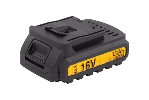 Drill/Screwdriver 16V 2 Batteries PowerPlus Varo