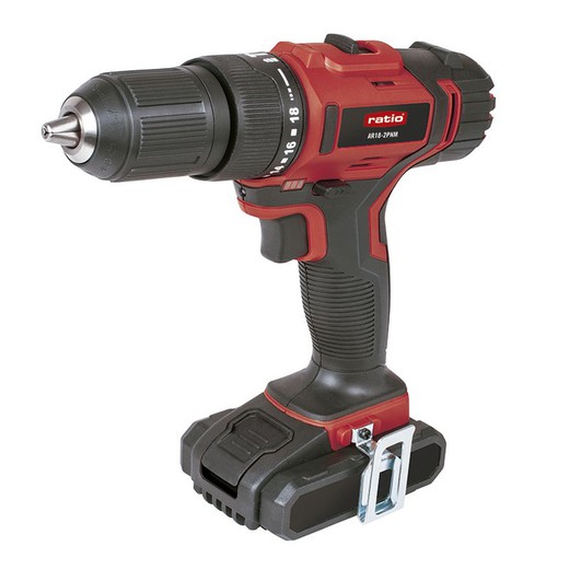 RATIO AR18-2PNM lithium battery drill / driver.