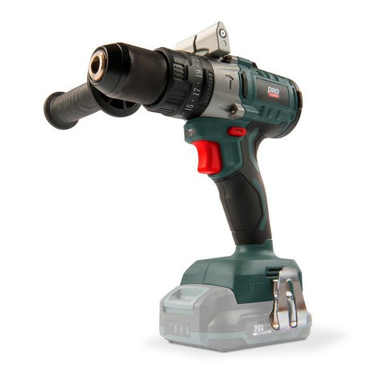 PowerPlus Varo 20V Impact Driver/Drill (Without Battery)