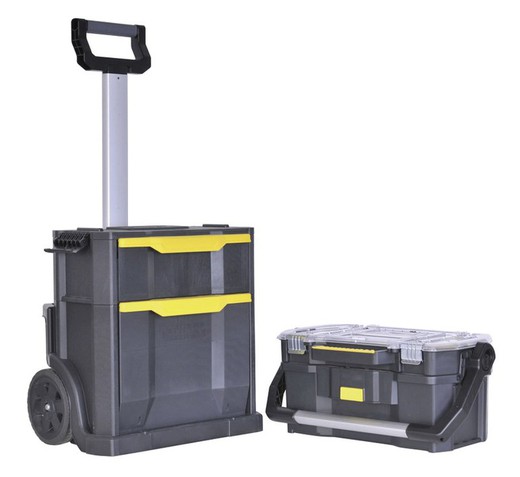 RWS Stanley 2-in-1 Mobile Workshop