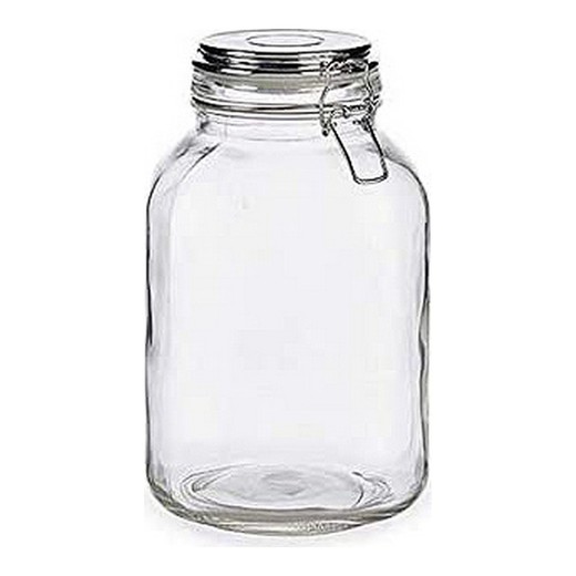 Glass Jar 3 L (14 x 24 x 14 cm)